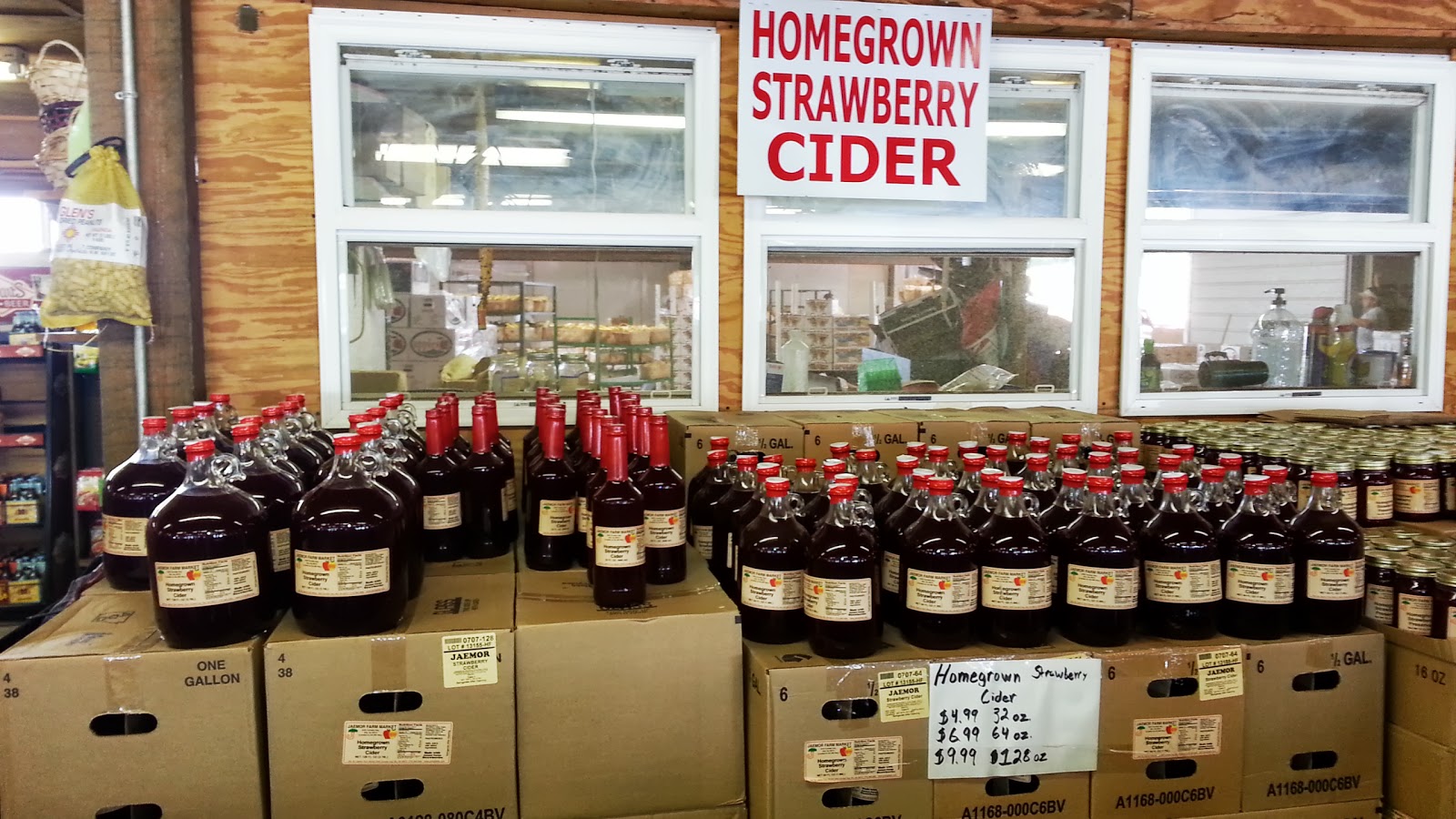 Lake Sidney Lanier Homes Blog In Search Of Fresh Produce And Farm