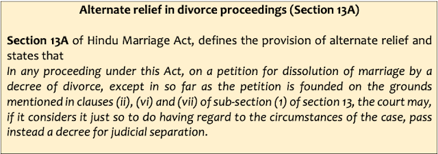 The Revised grounds for Divorce under Hindu Marriage Act, 1955 The Revised grounds for Divorce under Hindu Marriage Act, 1955