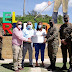 Ejército inicia construcción de Destacamento Militar en comunidad El Rubio de  SAJOMA, Santiago