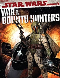 Star Wars: War of the Bounty Hunters #5