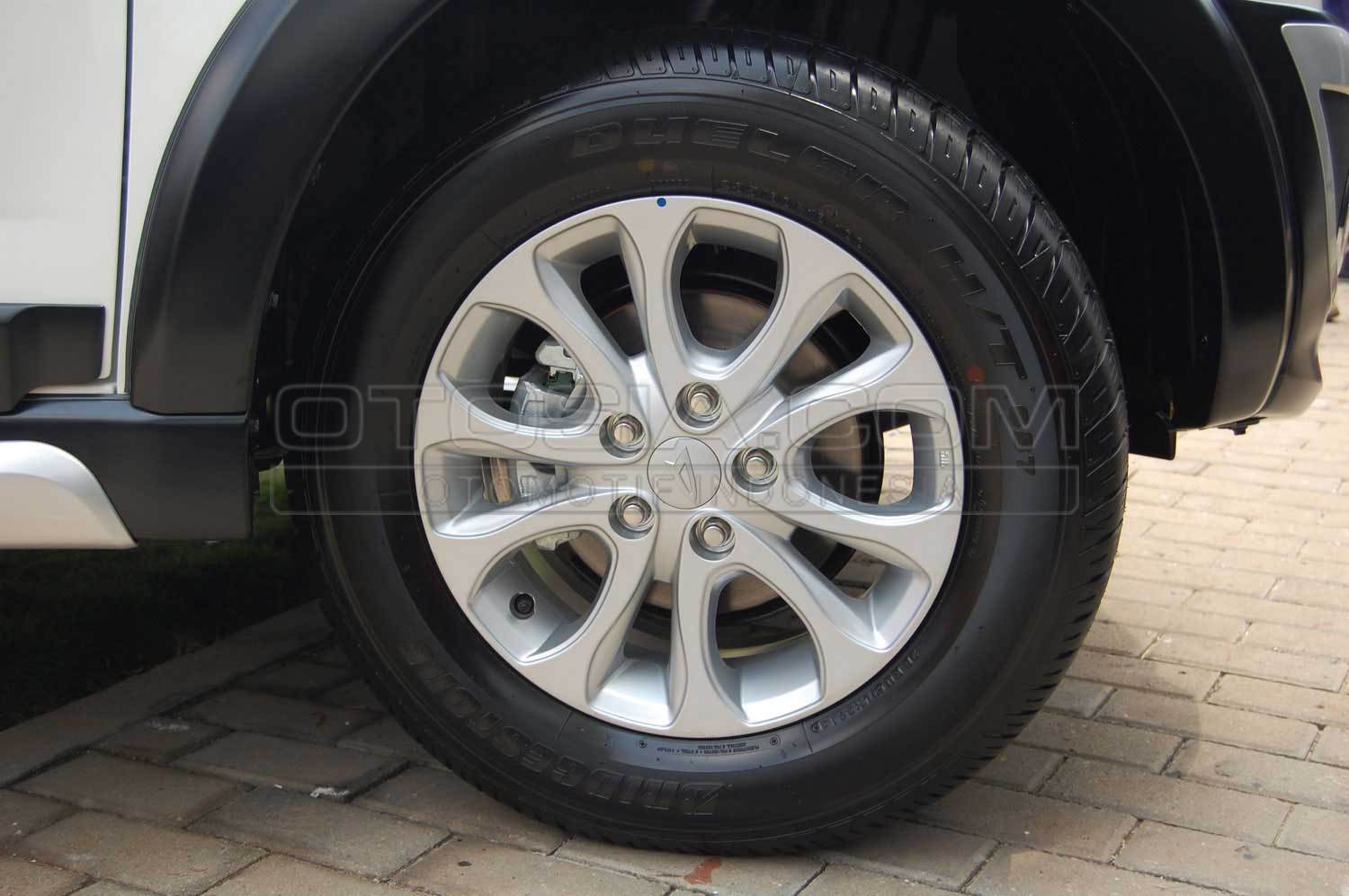 All About Information All New Daihatsu Terios