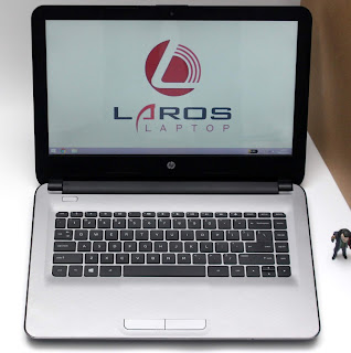 Laptop HP 14-af118AU AMD A8 Second Fullset