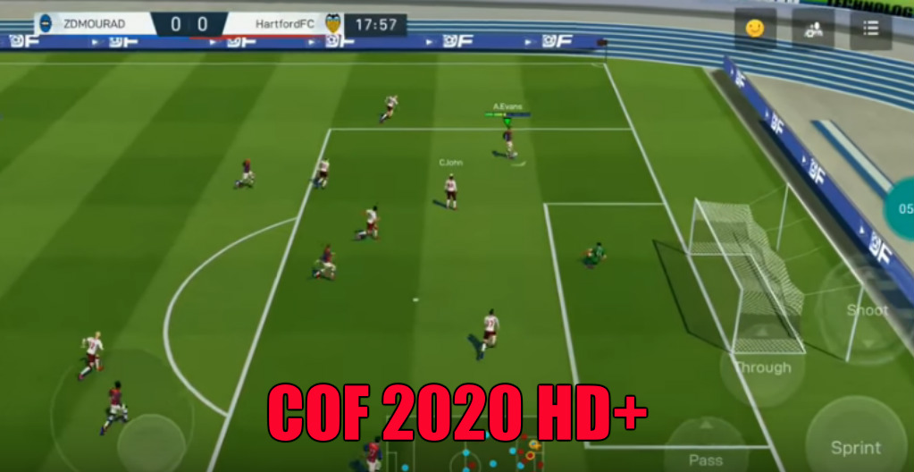 تحميل وتجربة افضل تحديث للعبة COF 2020 للاندرويد جرافيك HD+ مع رابط التحميل ميديافير
