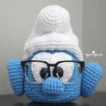 PATRON PITUFO AMIGURUMI 24531