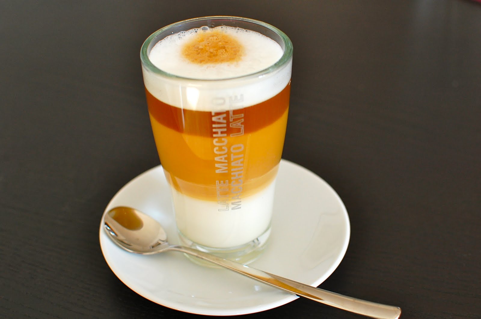 Pages of Life: latte macchiato