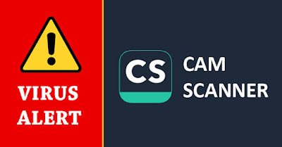 camscanner malware