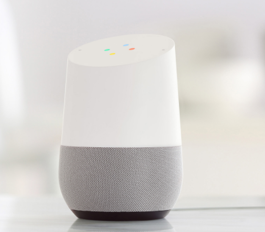 google home spec