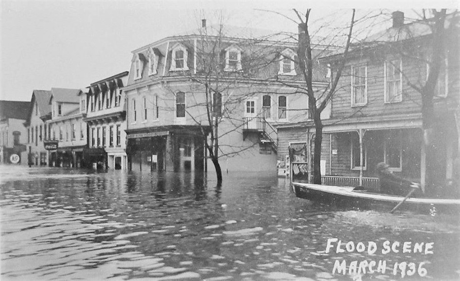 1936 st patricks day flood in pittsburgh