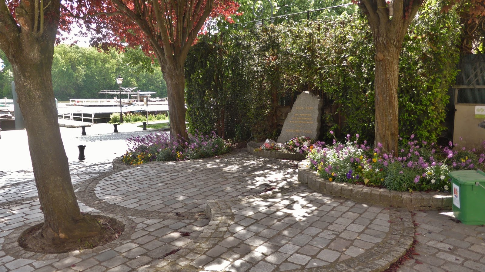 Paris Bise Art Conflans Sainte Honorine 1