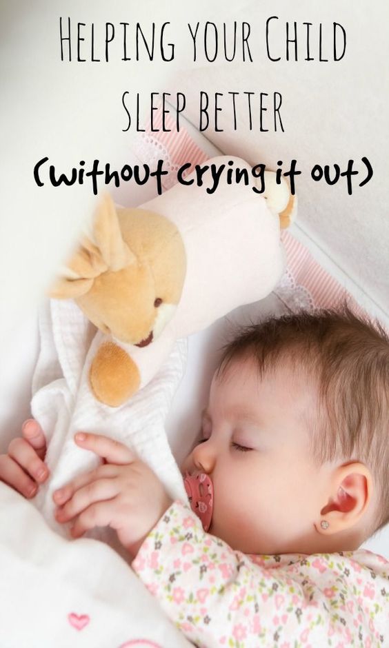 Baby Sleep Treatment How to make baby a sleep