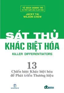 Sát Thủ Khác Biệt Hóa - Jacky Tai, Wilson Chew