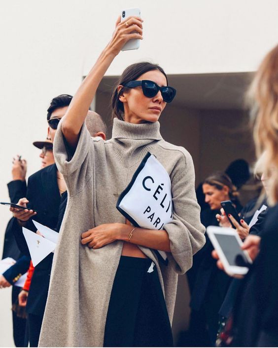 Julie Pelipas' Style (@juliepelipas) Paris Fashion Week 2019 - Fashion ...