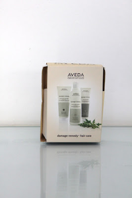 Review: Aveda Damage Remedy products