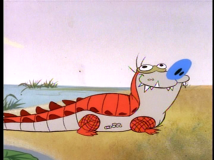 Erin's Blog Unusual Creatures from "Untamed World"