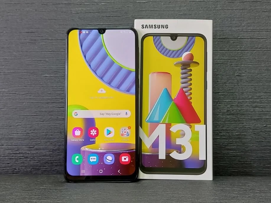 Samsung Galaxy M31 Review; Everything Counts