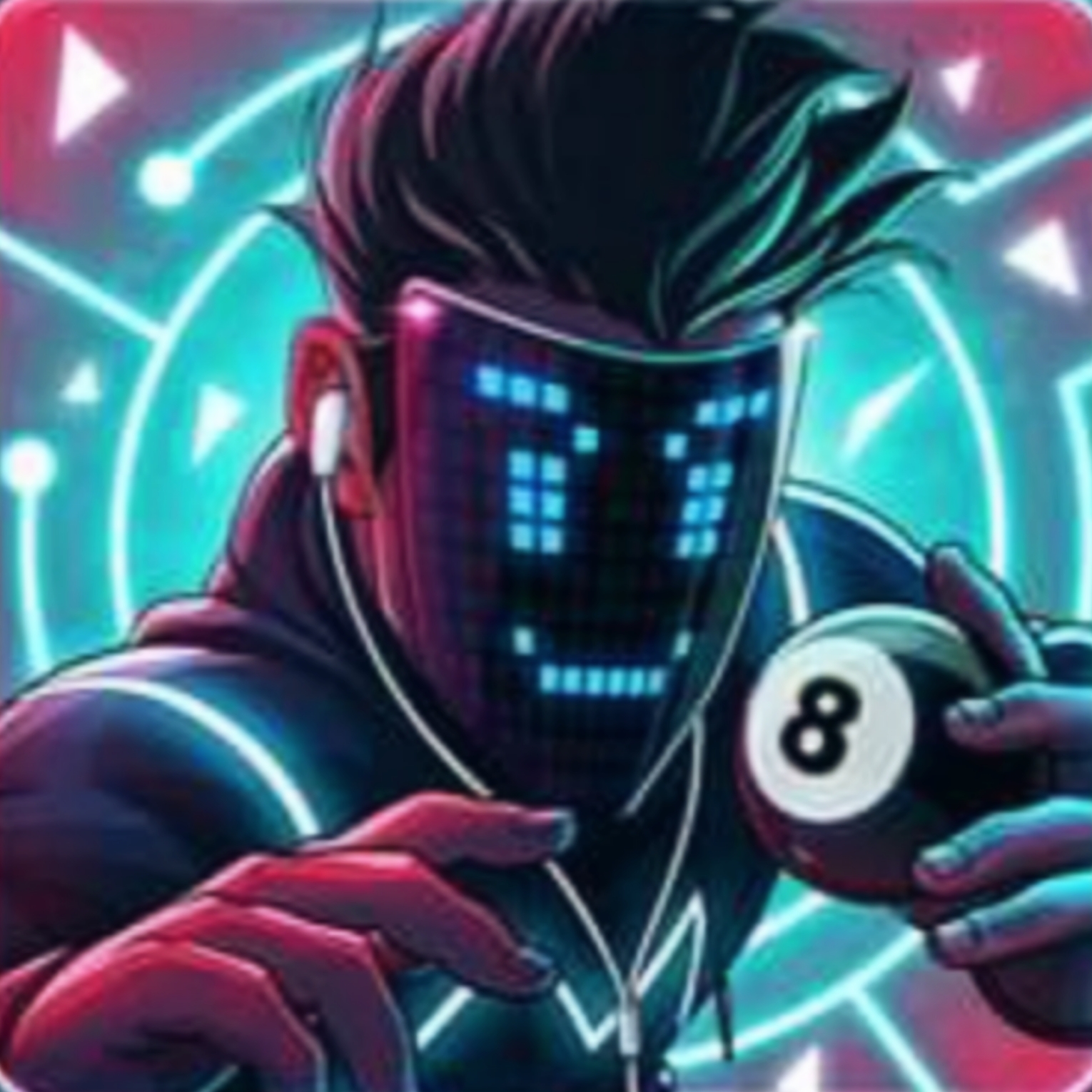 FREE STRATEGIST AVATAR IN 8 BALL POOL