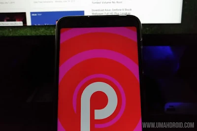 Asus Zenfone 5Q Android Pie