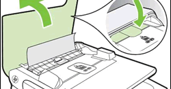 hp officejet pro 8600 automatic document feeder problems