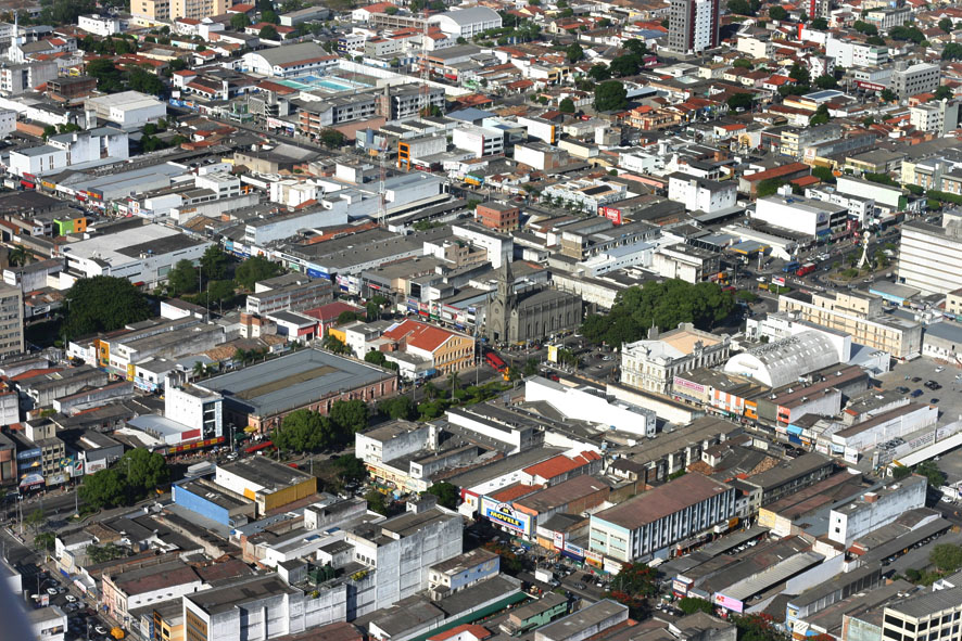 _ Dados do IBGE revelam que Feira de Santana tem 606.139 habitantes