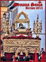 Semana Santa en Arriate 2013