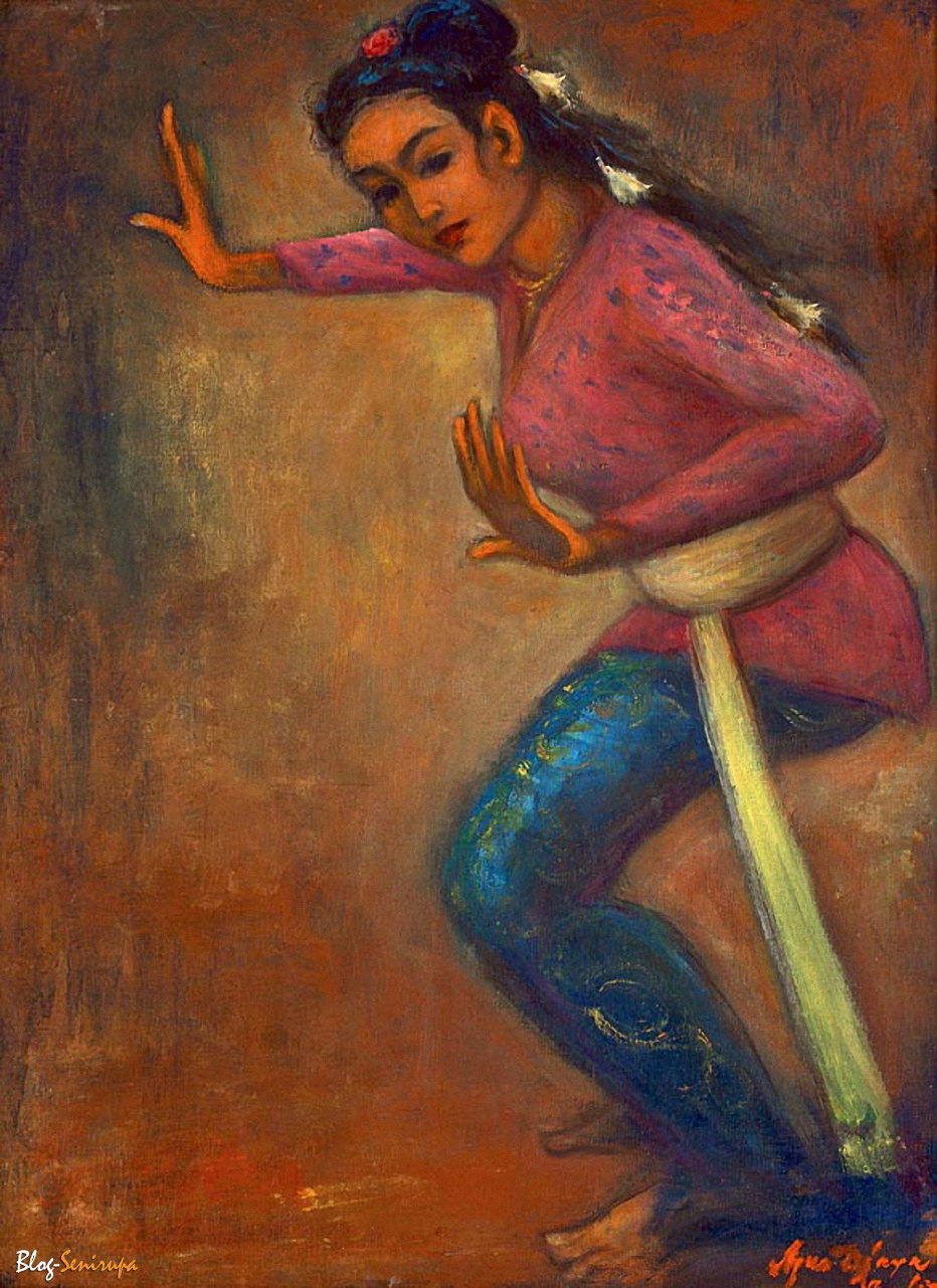 Karya Lukisan Agus Djaya Suminta