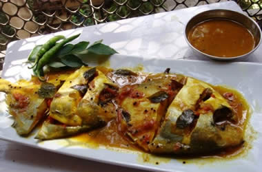 Resep Ikan Bawal Bumbu Kuning Galeri Informasi Resep