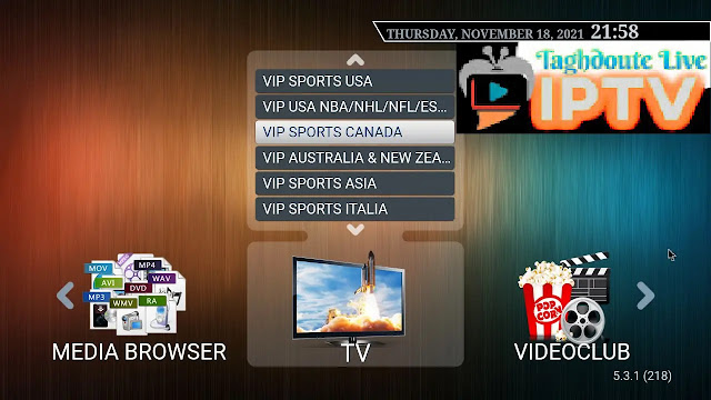 IPTV STB SMART PORTAL IPTV