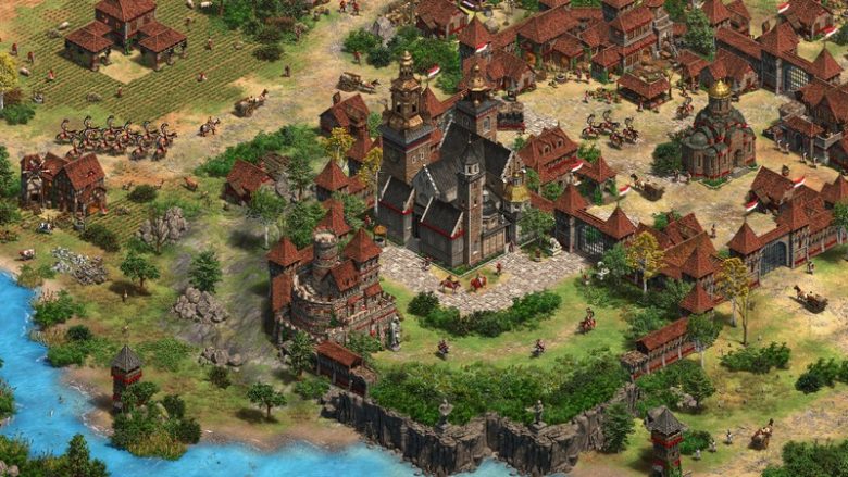 تحميل لعبة Age of Empires II