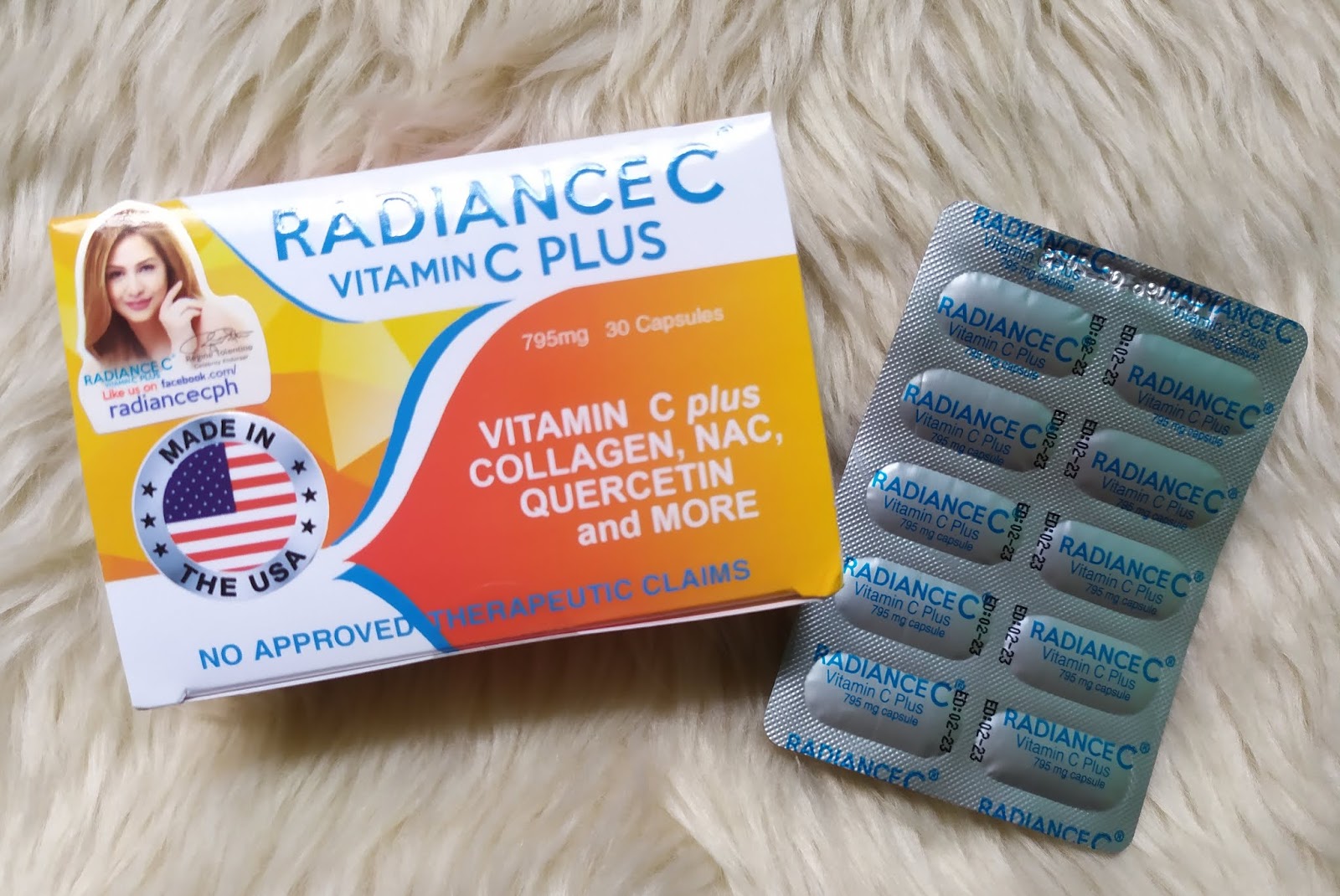 Regine Tolentino shares how she stays youthful & healthy with RADIANCE