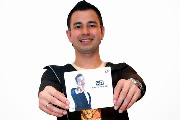 Lirik Lagu Raffi Ahmad - Terbaik Untukmu | Kumpulan Lirik Lagu