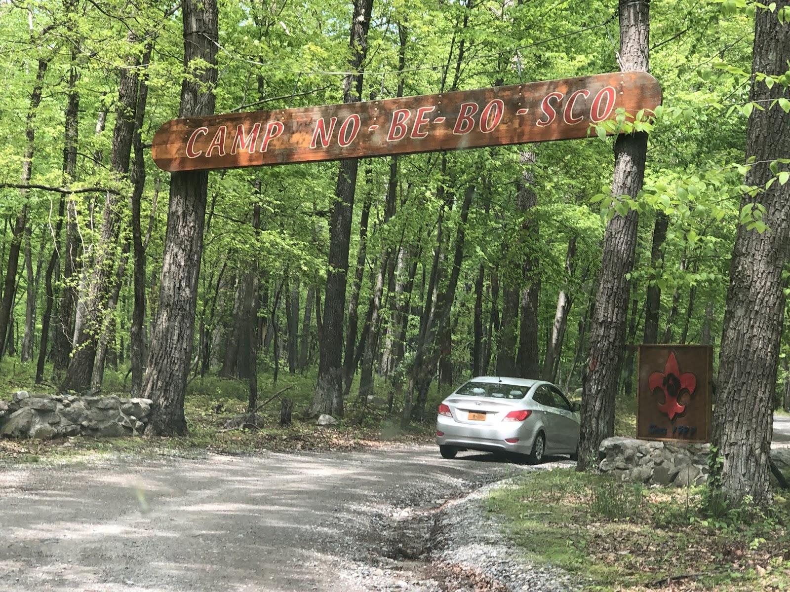 Visiting Camp NoBeBoSco Celebrating The 40th Anniversary Of Friday