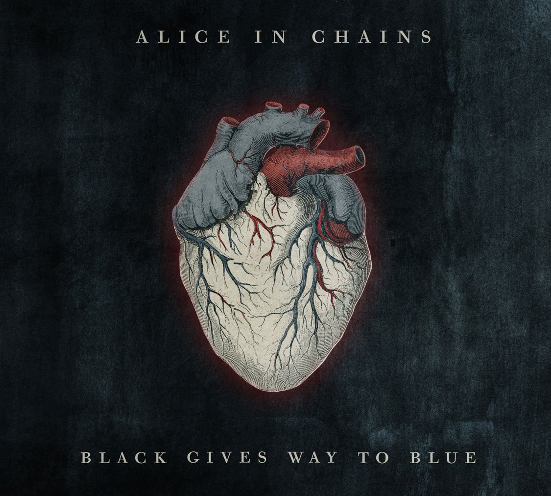 Ripando a História do Rock: Alice In Chains - Black Gives Way to Blue