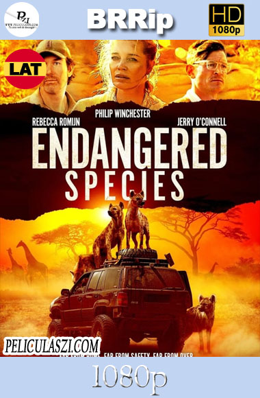 Endangered Species (2021) HD BRRip 1080p Dual – Latino