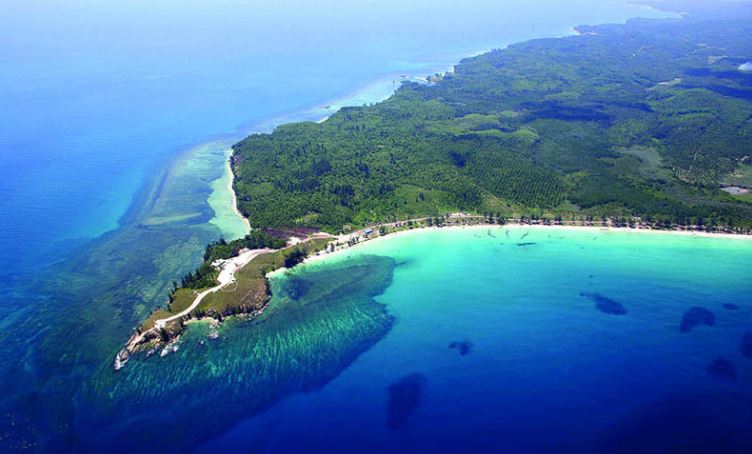 Tip Of Borneo Tanjung Simpang Mengayau