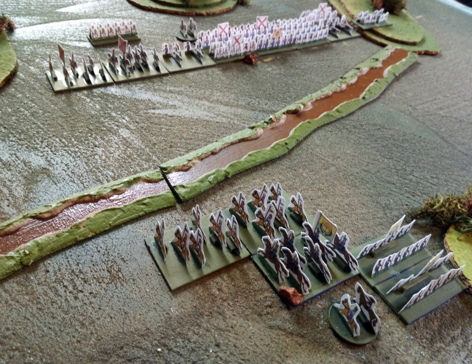 The Stronghold Rebuilt The Battle of Ayohuma