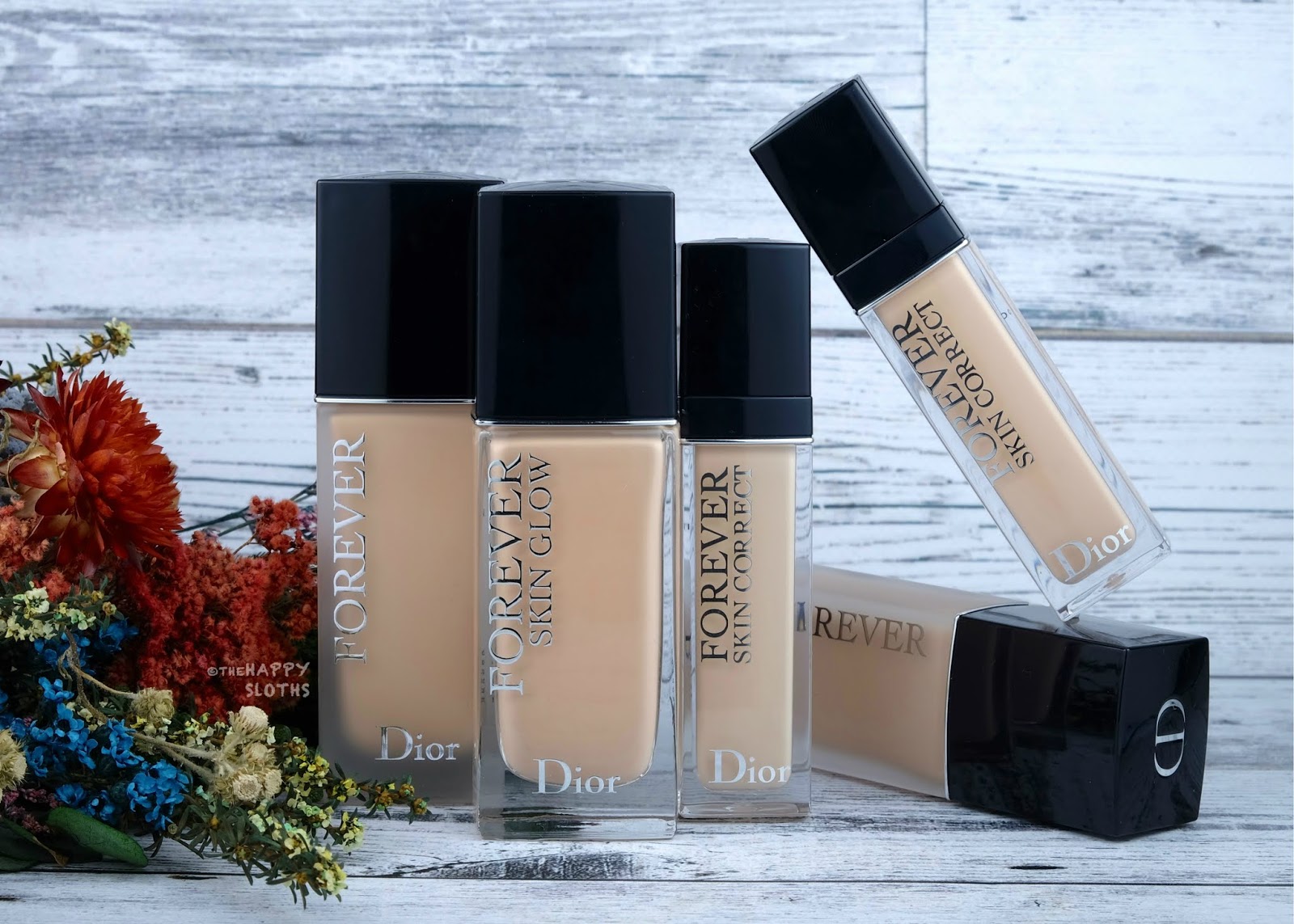 dior forever foundation