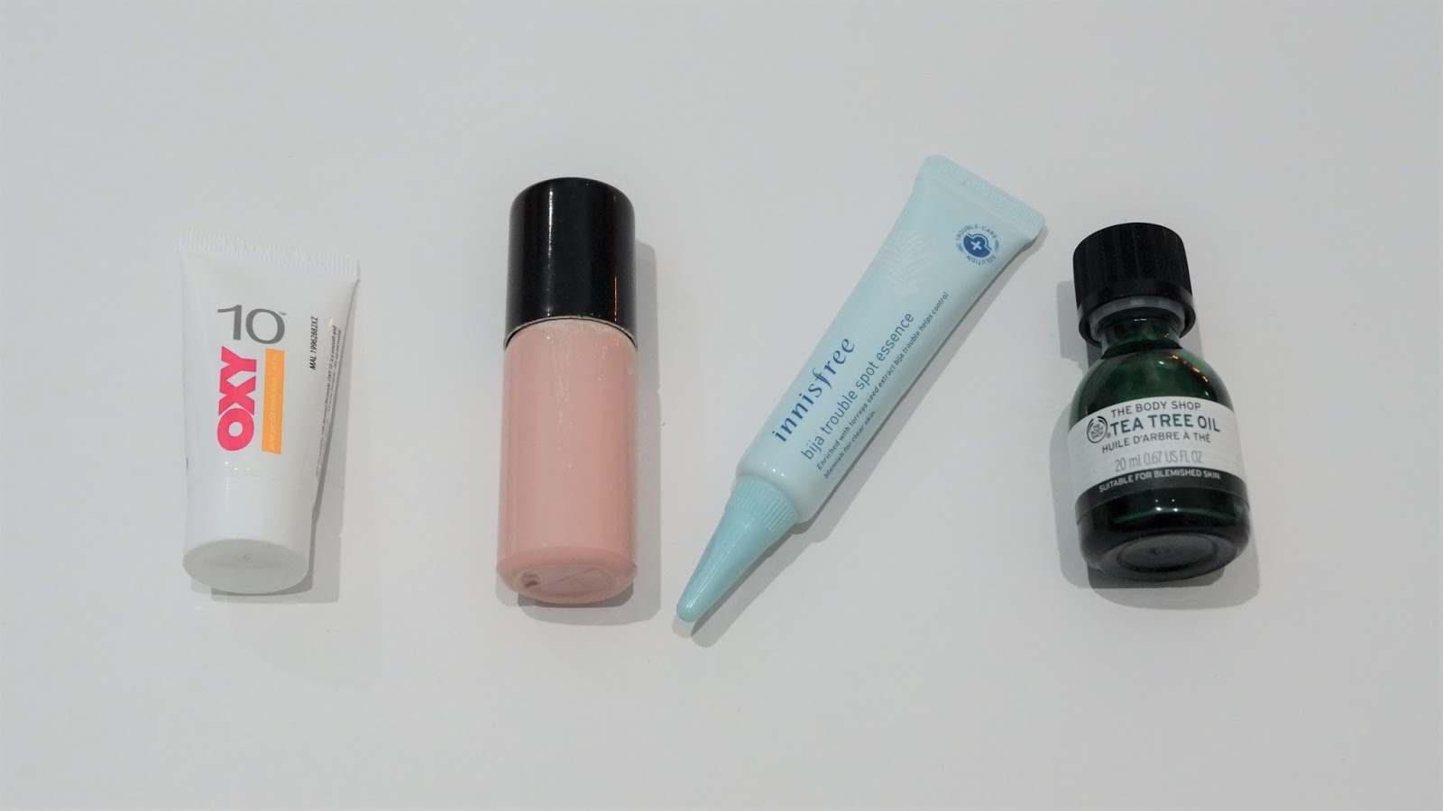 Berikut Ini 5 Obat Totol Jerawat Drugstore Yang Wajib Ada Di Rak