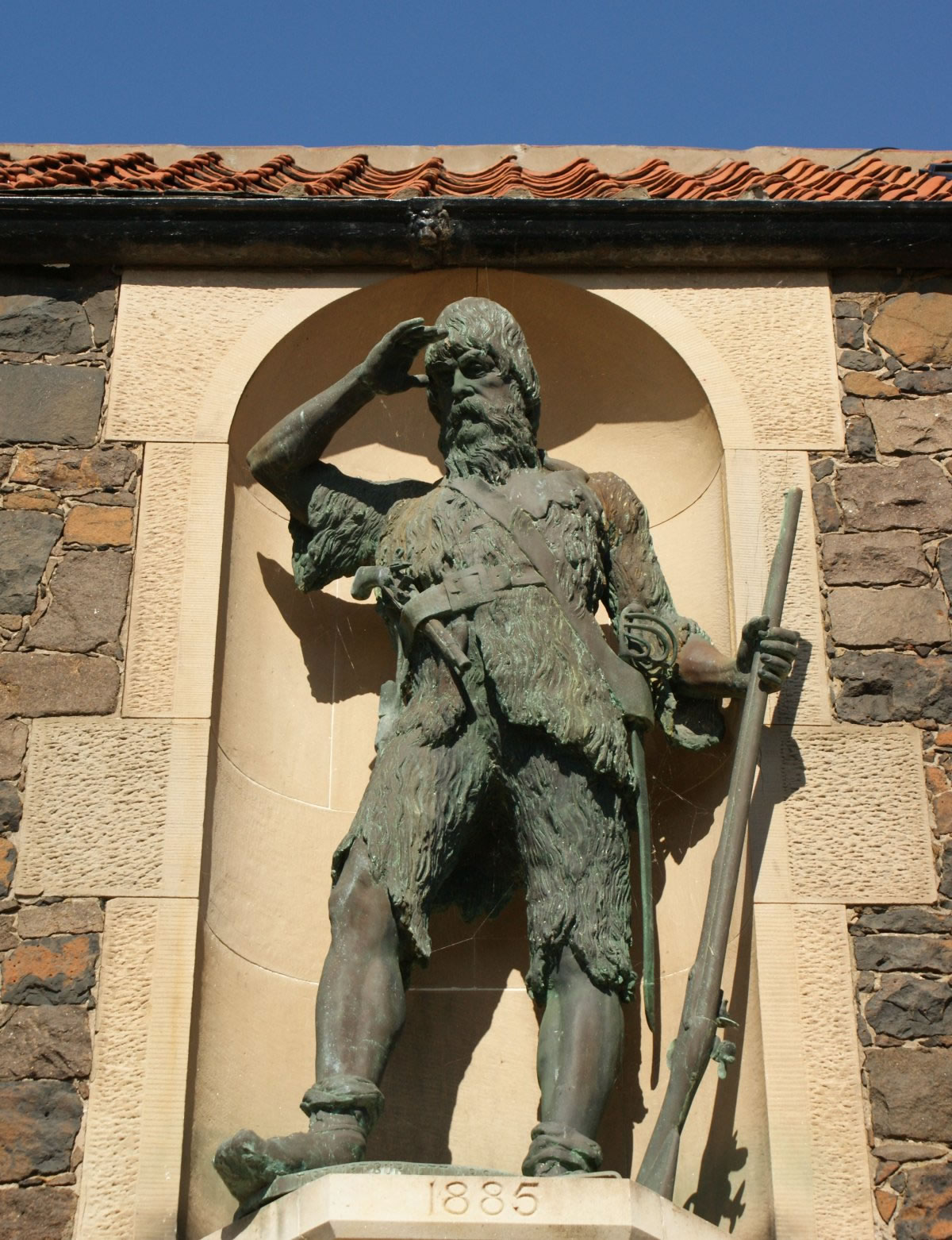 Today's Article Alexander Selkirk Quizmaster Trivia Drink While