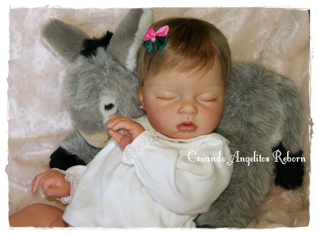 bebe reborn claudia