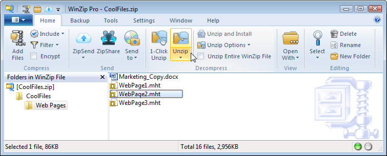 download winzip 16.5 keygen