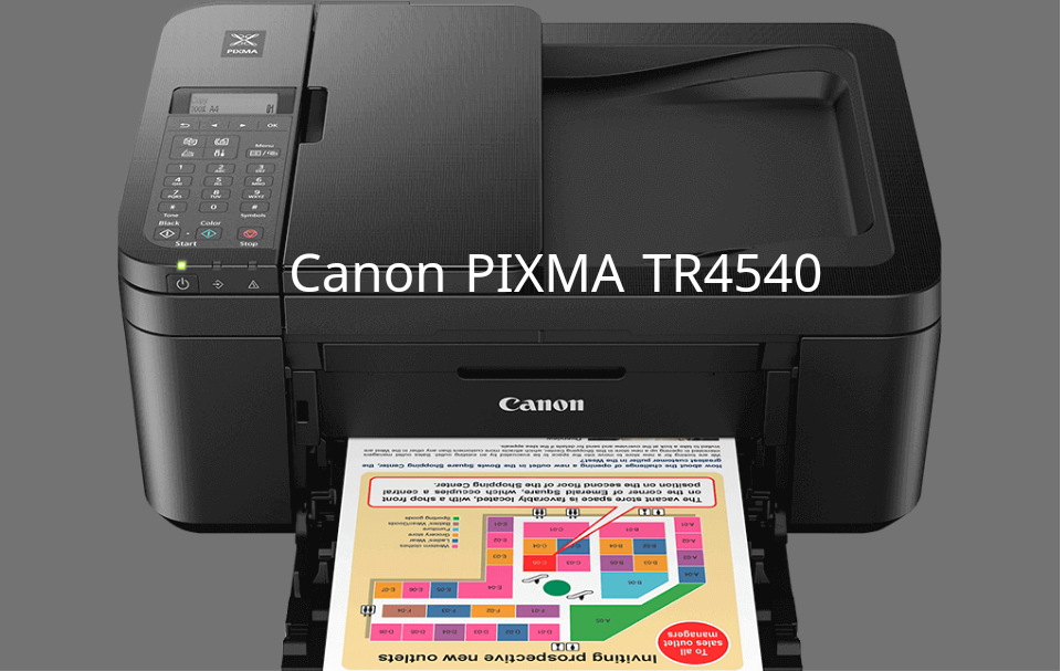 download canon printer software and driver