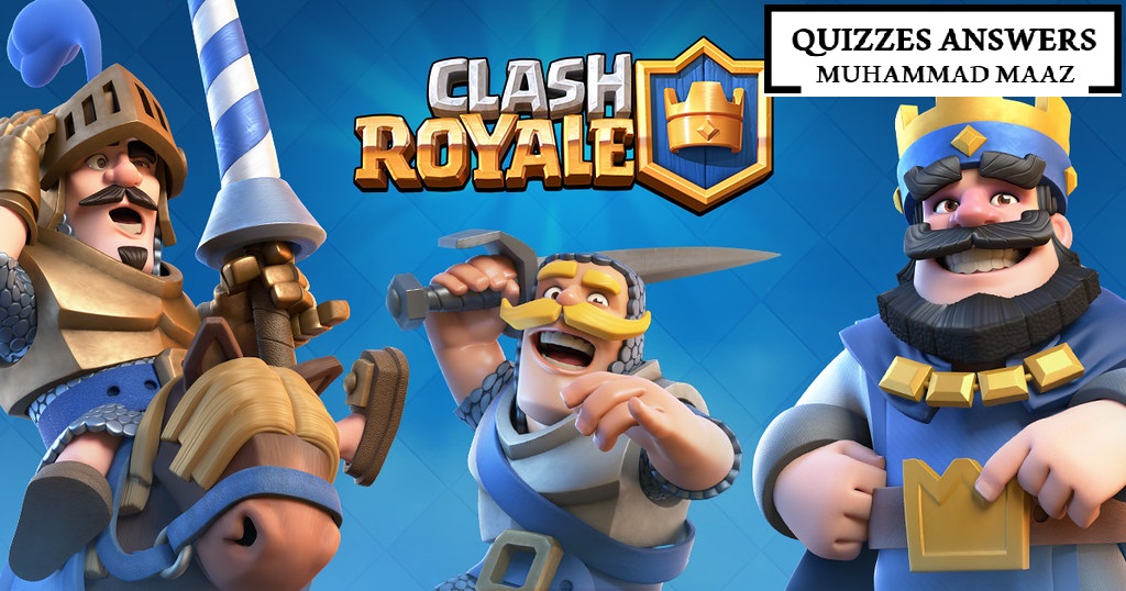 Clash Royale Knowledge Quiz 20 Questions Answers Skymerve Where Life Becomes Easy - quizdiva answers roblox