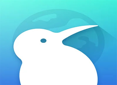 متصفح كيوي Kiwi