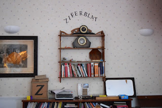 AnnieThing for Food: Ziferblat, Old Street - The Time Café (ZomatoMeetUp#2)