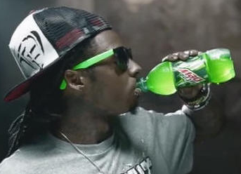Rhymes With Snitch | Celebrity and Entertainment News | : Mountain Dew