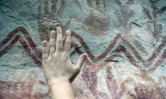 ‘The Sistine Chapel of the Ancients’ discovered in Amazon rainforest
