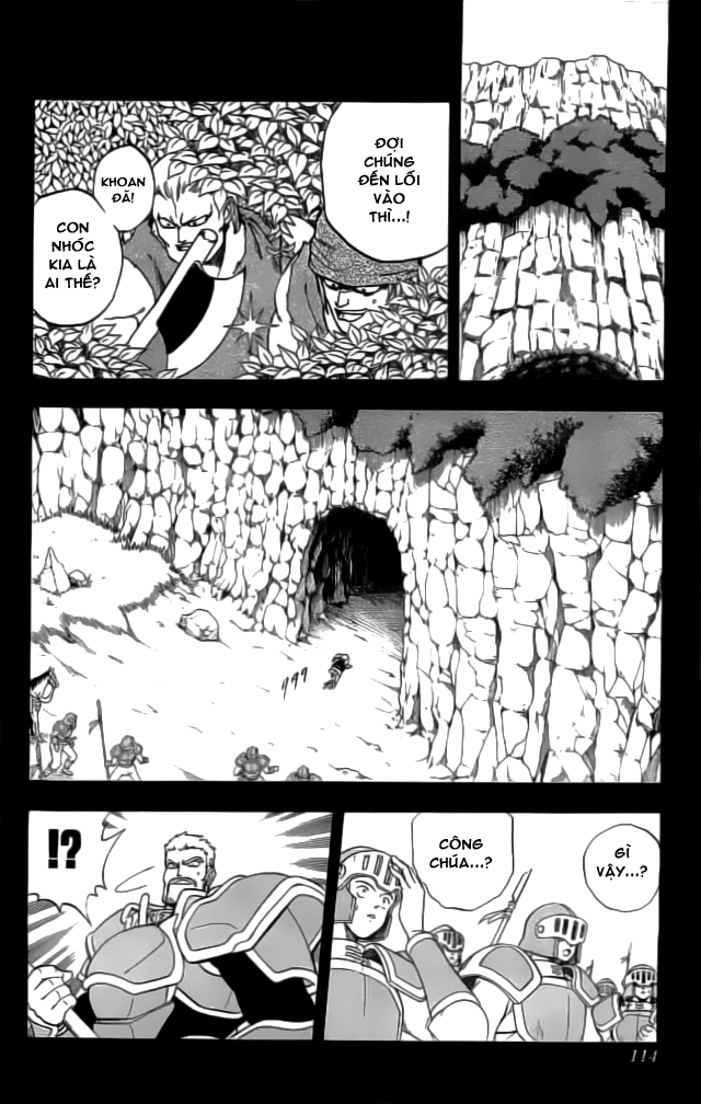 Fire Emblem-Hasha no Tsurugi chap 7