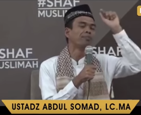 MasyaAllah, Inilah 3 Peran Wanita Dalam Dakwah Menurut Ustadz Abdul Somad!