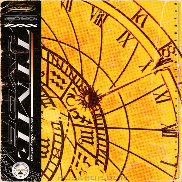Jvde – Time (Prod. Way Ched) – Single