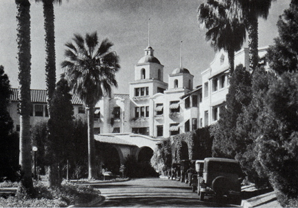Grand Hotel California San Fransico Grand Hotel California San Fransico